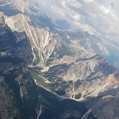 unverortetes Flugbild